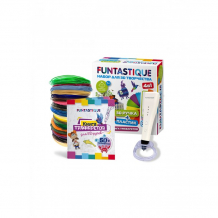 Купить funtastique набор для 3d творчества 4 в 1 4-1-fpn04