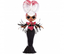 Купить l.o.l. lil outrageous игрушка surprise кукла omg movie magic doll- spirit queen 577928