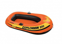 Купить intex надувная лодка explorer 200 с58330