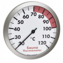 Купить tfa аналоговый термометр для сауны 40.1053.50 40.1053.50