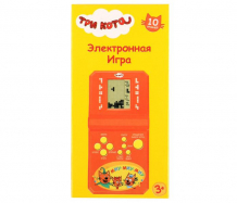 Купить играем вместе электронная логическая игра три кота b1420010-r8 b1420010-r8