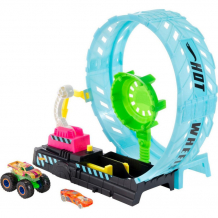 Купить hot wheels игровой набор автотрек hbn02 hbn02