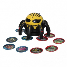 Купить catchuptoys игра spider spin evil ss-001s-evl