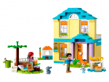 Купить конструктор lego friends дом пейсли (185 деталей) 41724