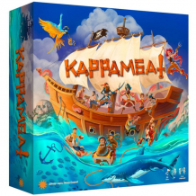 Купить экономикус настольная игра каррамба э052