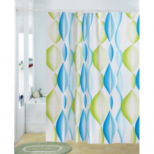 Купить aqua-prime шторы для ванн пвх 001d1 180х180 см aqp.07.001d1