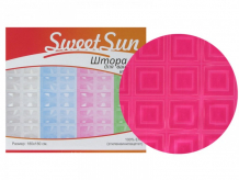 Купить sweetsun штора для ванной комнаты 3d пвх sws.04.10011-5 180х180 см 