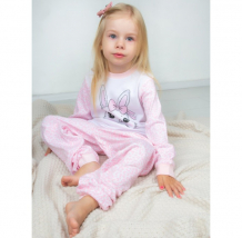 Купить linas baby пижама для девочки 1294-11 1294-11