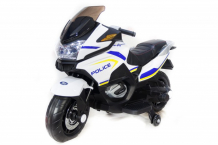 Купить электромобиль toyland мотоцикл moto new хмх 609 полиция хмх 609 pol
