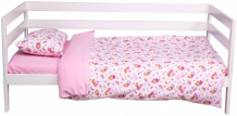 Купить постельное белье вомбатик 1.5 спальное принцессы (3 предмета) sof-1103-pr