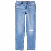 Купить oshkosh b'gosh брюки для девочки джинсовые 3m069710 3m069710