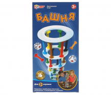 Купить умные игры настольная игра башня 2008k1055-r