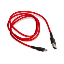 Купить xiaomi usb-кабель mi braided usb type-c cable 100 см sjv4110gl