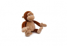 Купить мягкая игрушка unaky soft toy обезьянка леся 28 см 0591523 0591523