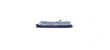 Купить siku модель круизного лайнера mein schiff 1 1:1400 1730