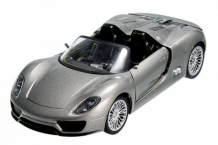 Купить meizhi машина porsche 918 1:24 25045a