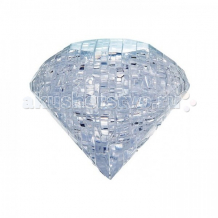 Купить crystal puzzle головоломка бриллиант 90006