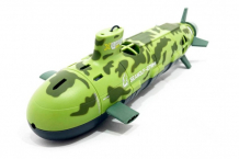 Купить bingongchang подводная лодка на радиоуправлении seawolf 