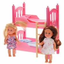 Купить simba кукла еви в спальной комнате 5733847