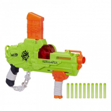 Купить nerf hasbro мега бластер реврипер e0311