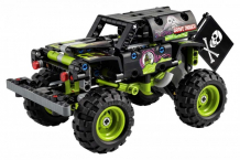 Купить конструктор lego technic 42118 лего техник monster jam grave digger 42118