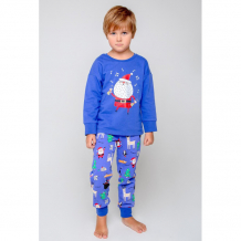 Купить crockid пижама для мальчика праздничный микс к 1567