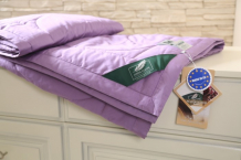 Купить одеяло anna flaum легкое flaum farbe kollektion 200х150 см 