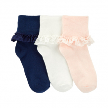 Купить carter's набор носков для девочки 3 шт. 3j478110 3j478110