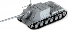 Купить звезда сборная модель советский истребитель танков ису-122 5054з