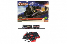 Купить fenfa детская железная дорога railcar (120 деталей) 1608-3a