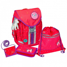 Купить spiegelburg школьный рюкзак prinzessin lillifee flex style с наполнением 10584 10584