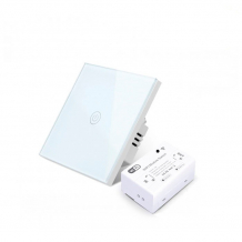 Купить sibling умный беспроводной выключатель powerlight-m1 (1 клавиша) powerlight-m1