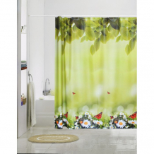Купить aqua-prime шторы для ванн пвх 009d1 180х180 см aqp.07.009d1