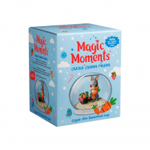 Купить magic moments набор волшебный шар зайчик mm-29