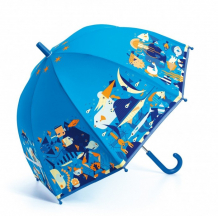 Купить зонт djeco морской мир 68 см dd04703