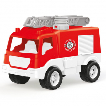 Купить dolu игрушка пожарная машина с водяной помпой 7022