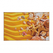 Купить vortex коврик влаговпитывающий velur spa золотой песок 80x50 см 24286