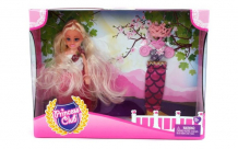 Купить shantou gepai набор кукла princess club мой гардероб 12 см kw20913/kw20913-2