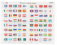 Купить larsen пазл флаги (русский) l2