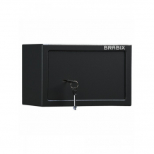 Купить brabix сейф мебельный sf-200kl ключевой замок 200х310х200 мм s103br211114