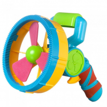 Купить junfa игрушка машинка для запуска мыльных пузырей бластер wf-8101