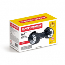 Купить конструктор magformers transform wheel set 713028