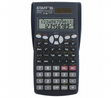 Купить staff калькулятор инженерный stf-810 250280