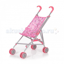 Купить коляска для куклы melobo (melogo) с поворотными колёсами 9302w 9302w