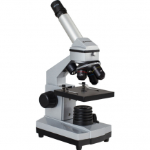 Купить bresser микроскоп цифровой junior 40x-1024x в кейсе b26754
