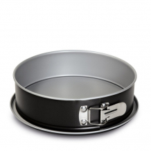 Купить guardini форма для выпечки круглая разъемная silver elegance 24 см 70124segnam