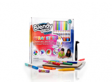 Купить фломастеры blendy pens набор фломастеров-хамелеонов 20 шт. ck1401