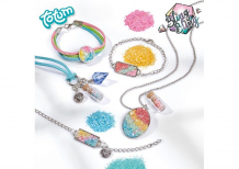 Купить totum набор для изготовления украшений sparkling jewellry 062030