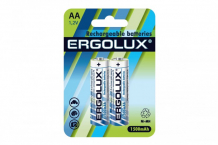 Купить ergolux аккумулятор aa-1500mah ni-mh bl-2 nhaa1500bl2