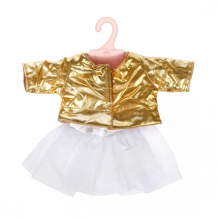 Купить mary poppins одежда для куклы куртка c юбкой 38-43 см 452151